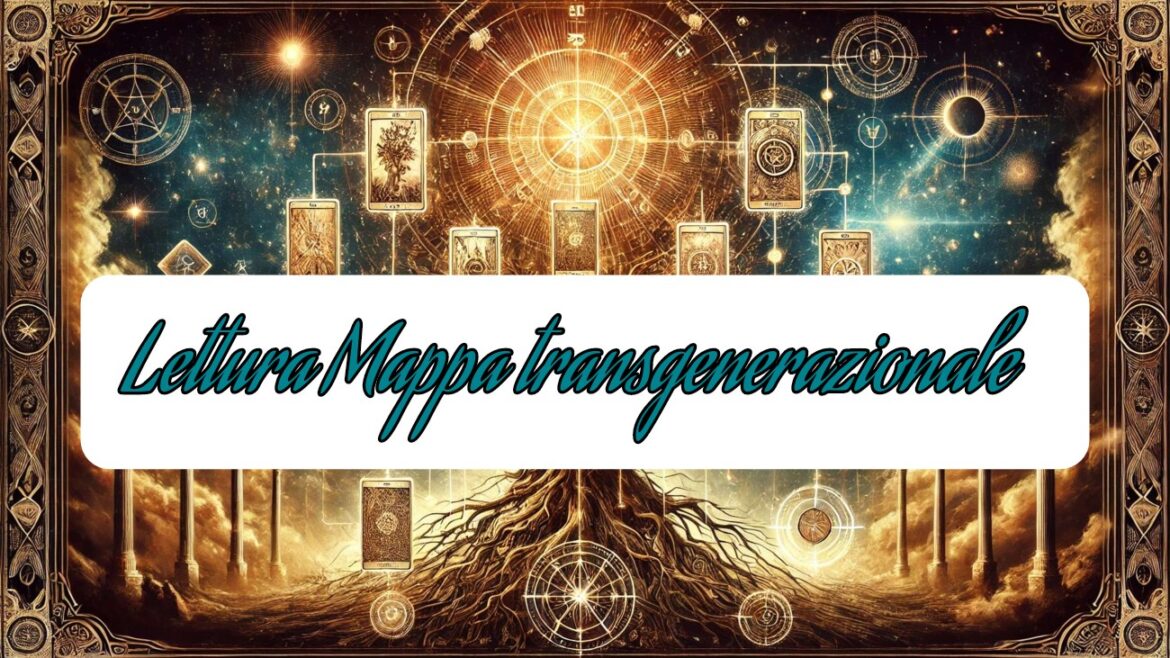 mappa numerologica transgenerazionale mappa numerologica transgenerazionale